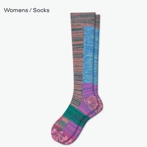 Bombas Women's Performance Compression Socks (20-30mmHg) Yarn